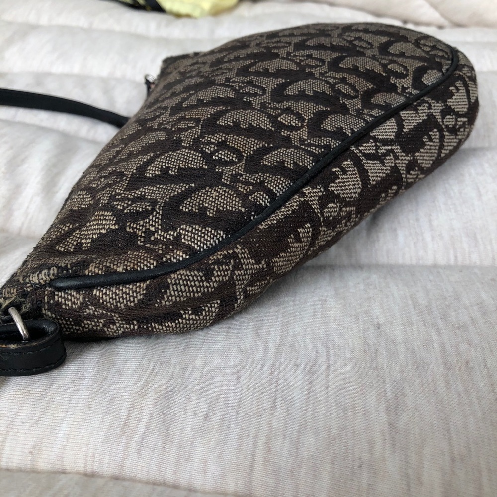 💯 Dior Saddle Trotter Bag ✨ HOST PICK ✨ - Picture 8 of 15